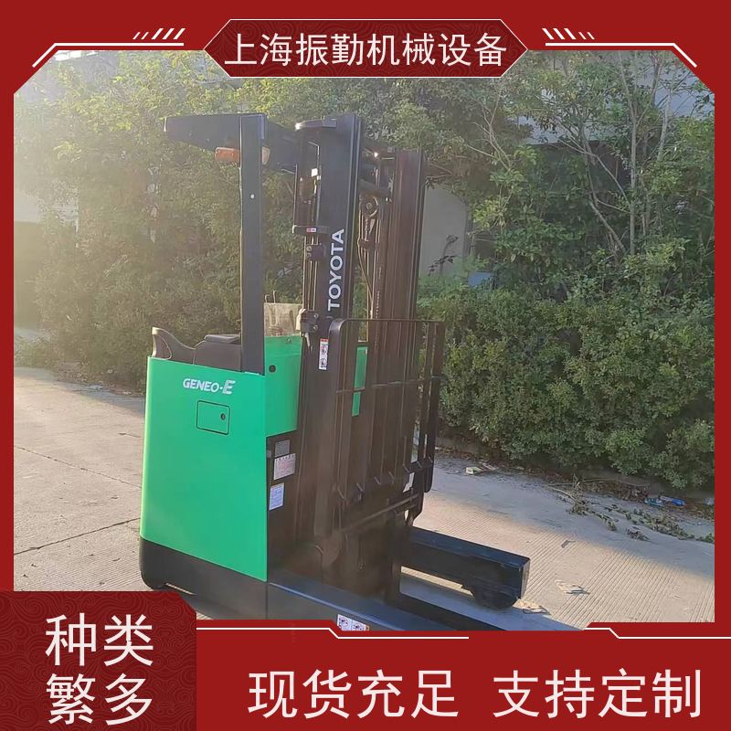 振勤机械 二手林德 高4.7米电动叉车 可用于厂库货架