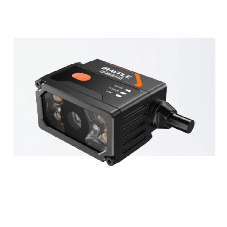 SS3016PMG-07H-WGN01 华睿155万7mm全局60fps百兆网口智能相机