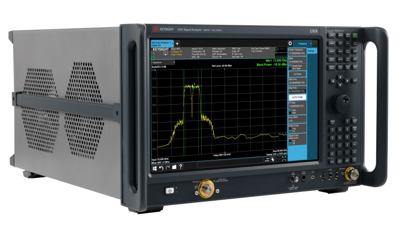 Keysight是德N9041B UXA信号分析110 GHz 高频覆盖赋能