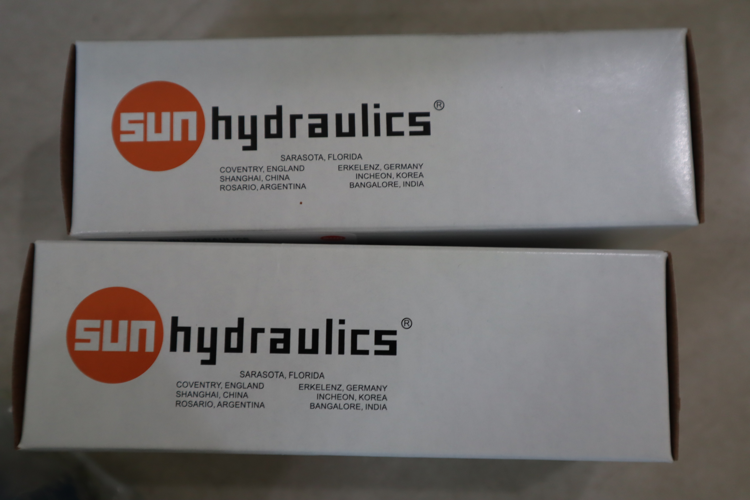 CXHAXBN TRQ 150-160 LBF FT/203-217 NM 美国SUN太阳插装阀