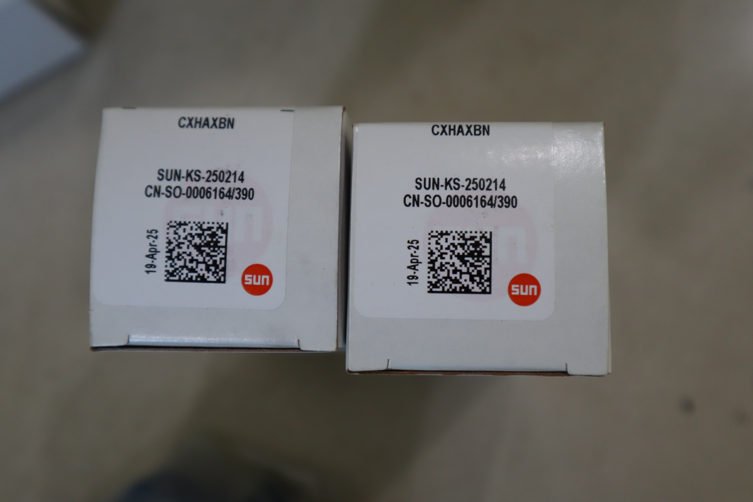 CXHAXBN TRQ 150-160 LBF FT/203-217 NM 美国SUN太阳插装阀