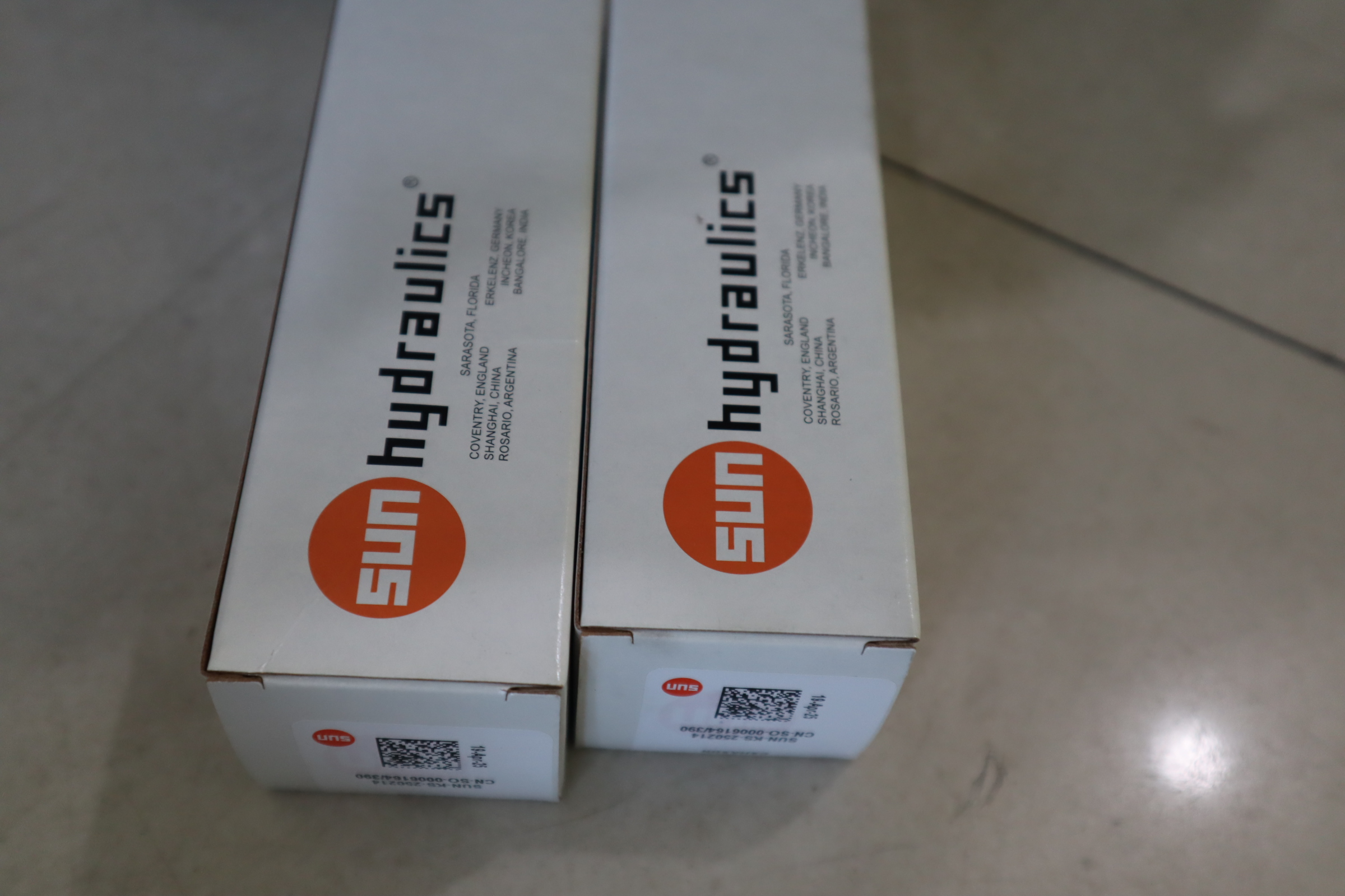 CXHAXBN TRQ 150-160 LBF FT/203-217 NM 美国SUN太阳插装阀