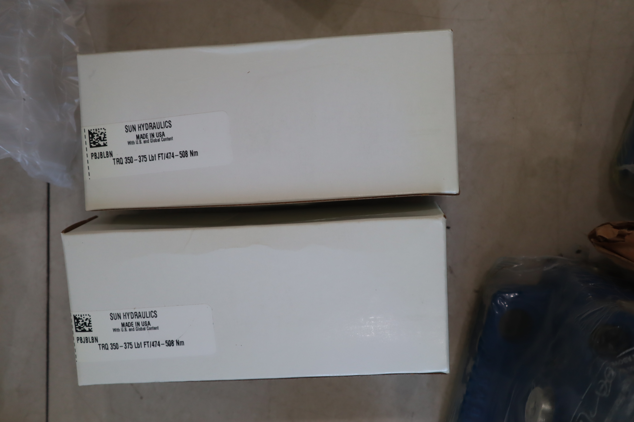 PBJBLBN TRQ 350-375 LBF FT/474-508 NM 美国SUN太阳插装阀