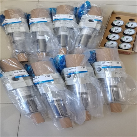 SMC过滤器三联件AC60B-10DG-B