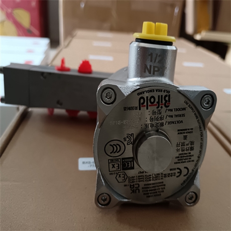 Bifold先导阀FP10P-S1-04-32-NU-V-77A-24D-35