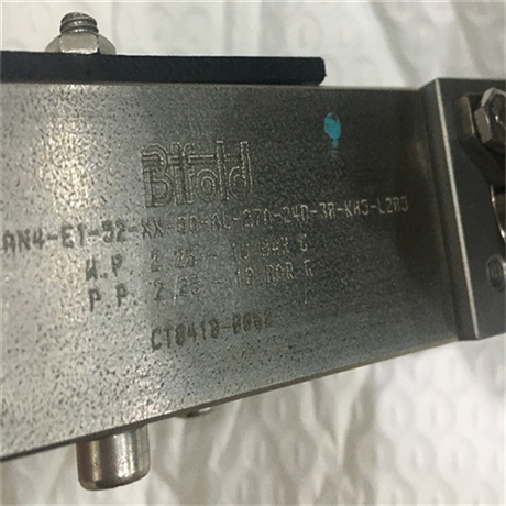 Bifold先导接口机械阀FP06P-S1-04-32-NU-V-58A-135