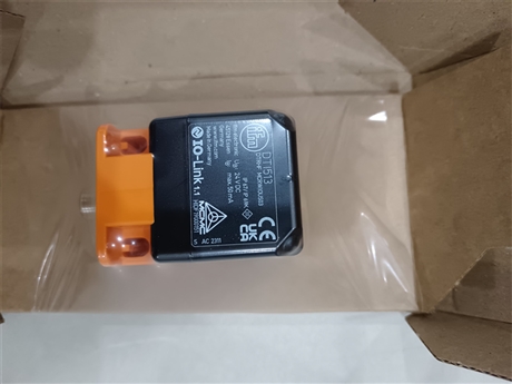 IFM易福门金属开关应用 KI5030