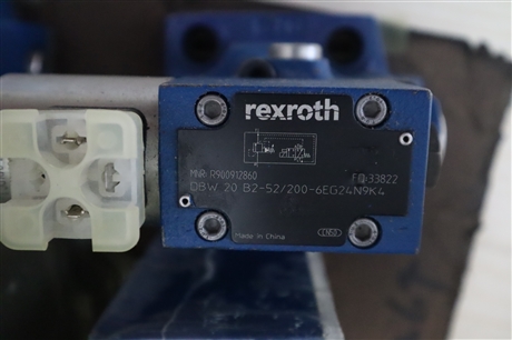 DBW20B2-5X/200-6EG24N9K4 R900912860 德国力士乐REXROTH溢流阀