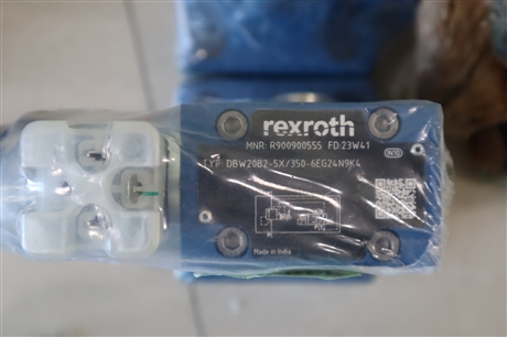 DBW20B2-5X/350-6EG24N9K4 R900900555 力士乐REXROTH溢流阀