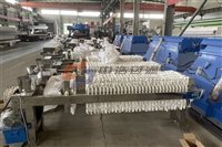 重庆中浩手动压滤机制造商