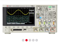 Keysight是德InfiniiVision 2000 X系列示波器，高效捕获与分析