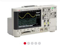 Keysight是德InfiniiVision 2000 X系列示波器，分析与混合信号
