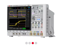 Keysight是德InfiniiVision 4000 X系列示波器7合1多功能一体