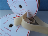 耐高温260度防火阻燃PPS魔术贴粘扣带钩毛搭扣用于高温隔热保护套