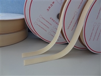 耐高温260度防火阻燃PPS钩毛搭扣魔术贴粘扣带用于航空机舱内部