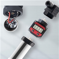 MBS-MBS3050压力变送器小巧型扩散硅液体气体压力传感器工作原理