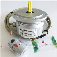 德国WAYSEN 重负载增量编码器RE100I-B10-6-1024-H-N-2M-S