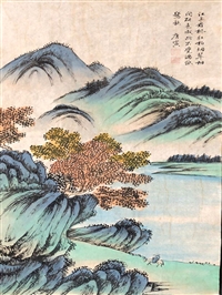 苏州上门回收老画   小人书  解放前旗袍   各式对联