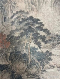 普陀区高价回收老对联   书画   中堂画   上门提货  收购老宣纸