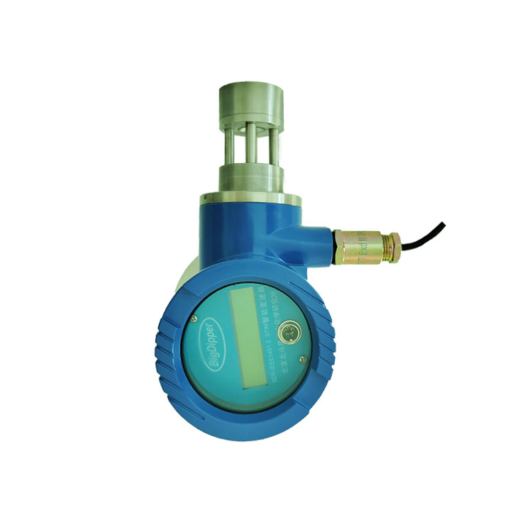 北斗星仪器 工厂车间 高温烟尘监测仪 金属矿业作业环境