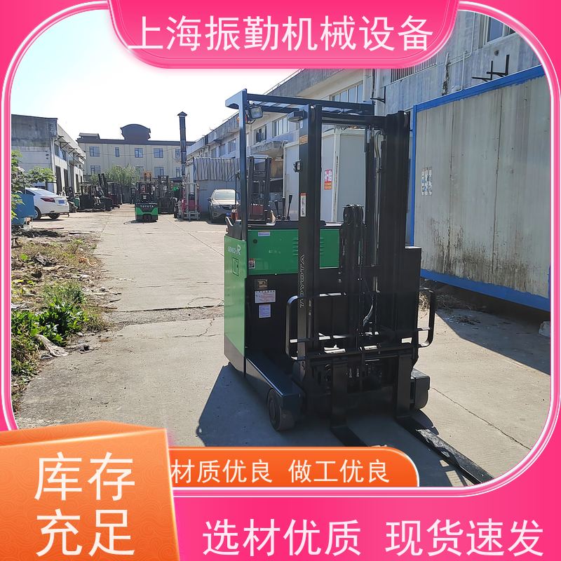 振勤机械 高4.7米电动叉车 可搬运重物 安全方便 可用于厂库货架