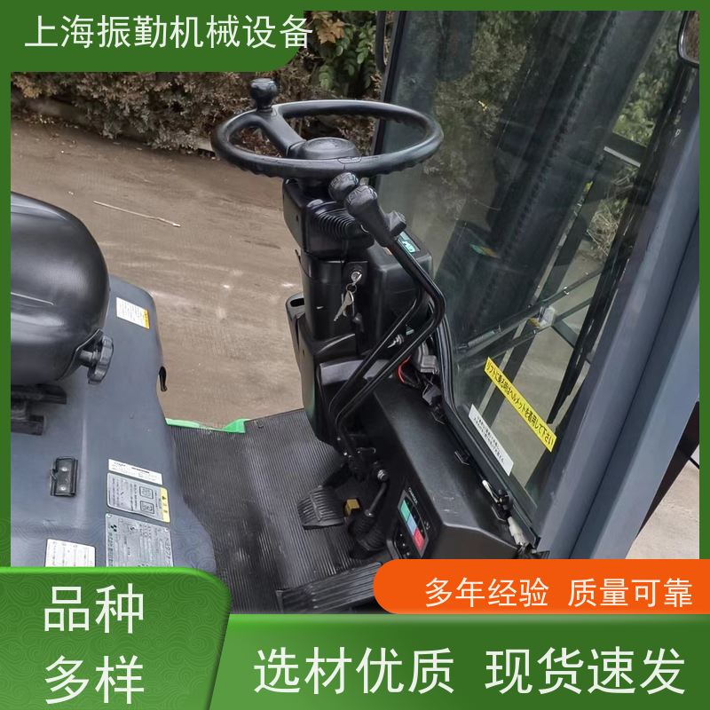 振勤机械 三支点0.9吨两节门架2米 动力强劲 操作灵活 可用于厂库货架