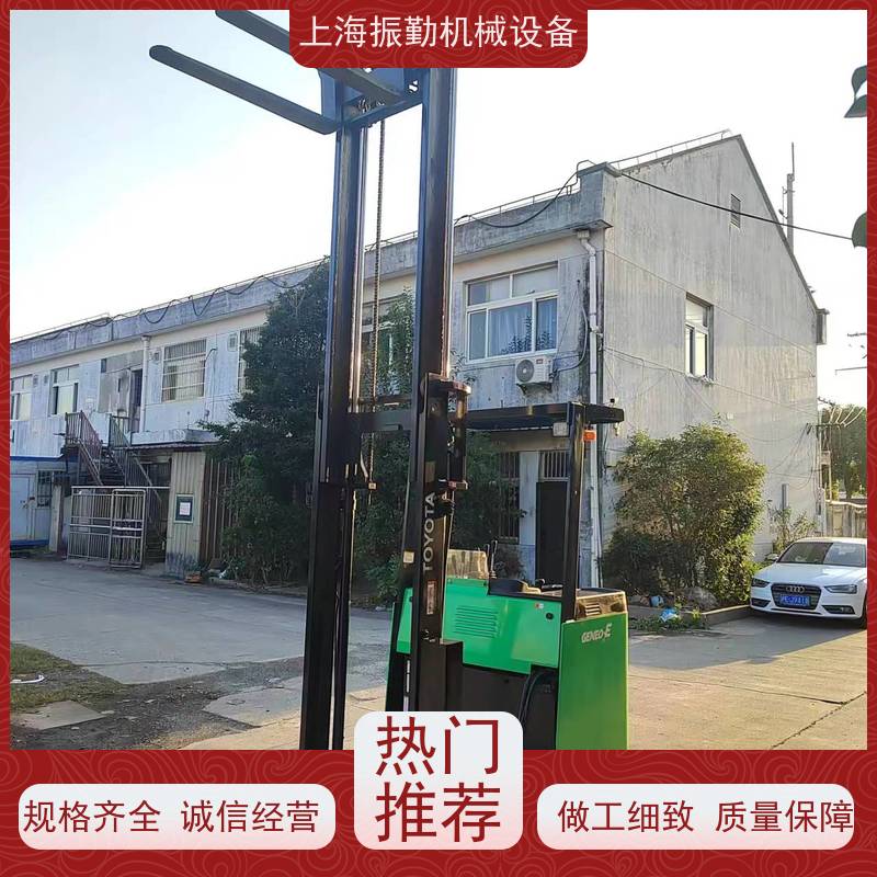 振勤机械 二手力至优 出售搬运堆高升降叉车 可用于厂库货架