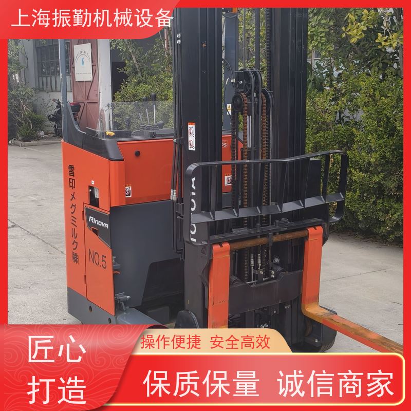 振勤机械 出售运输装卸堆高叉车 座驾式加固加厚门架 可用于厂库货架