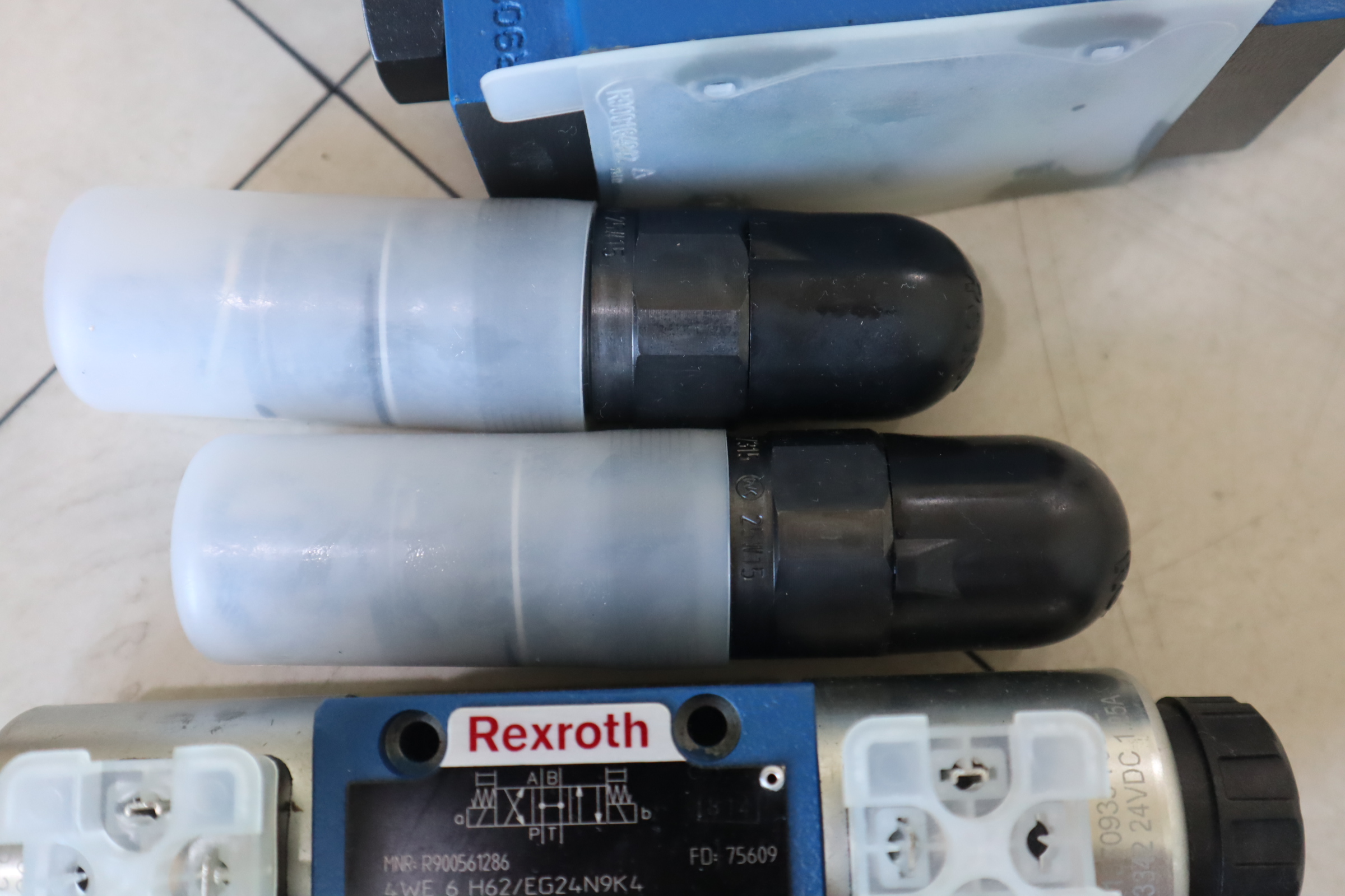 4WE6H62/EG24N9K4 R900561286 德国力士乐REXROTH电磁阀