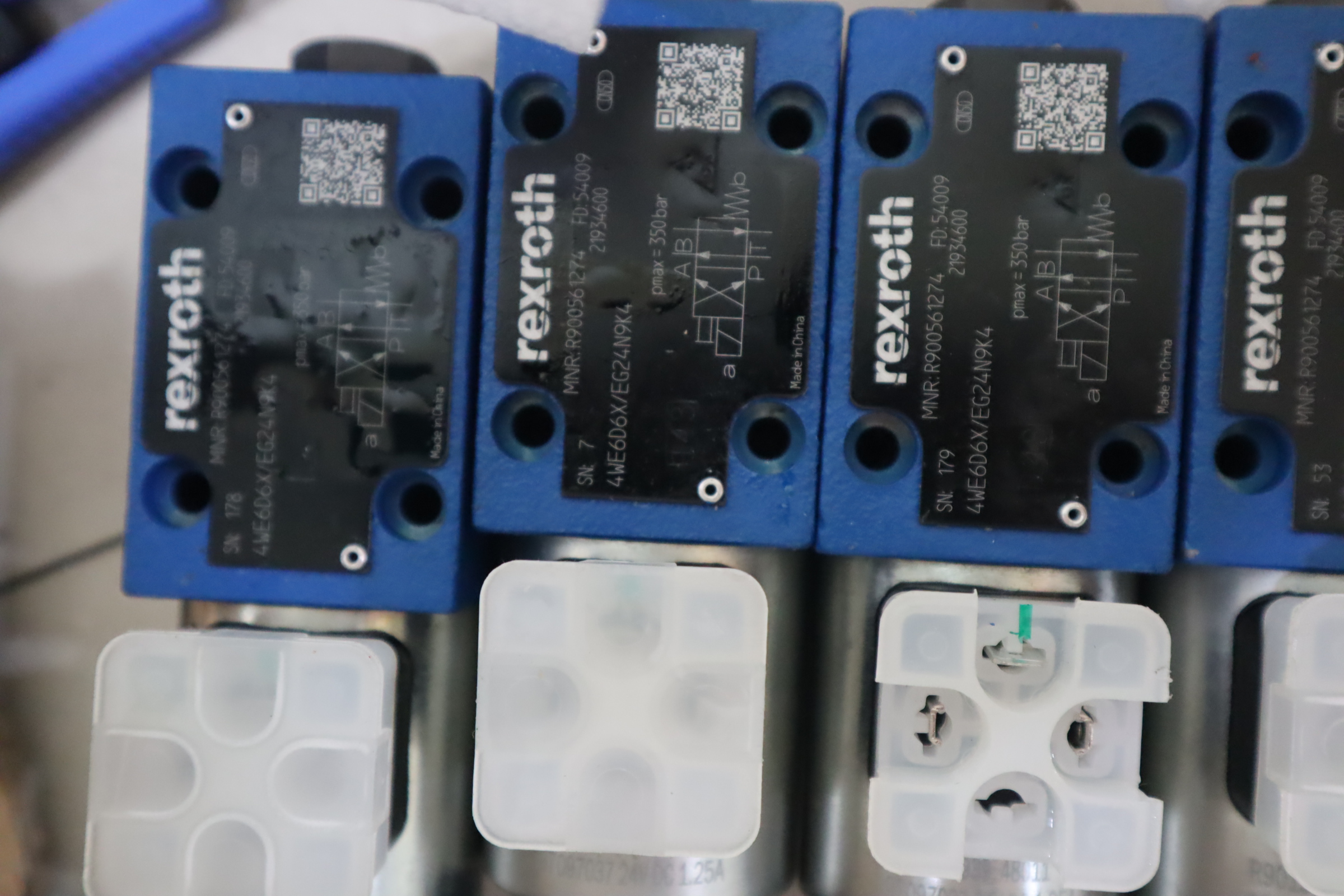 4WE6D62/EG24N9K4 R900561274 力士乐REXROTH电磁阀