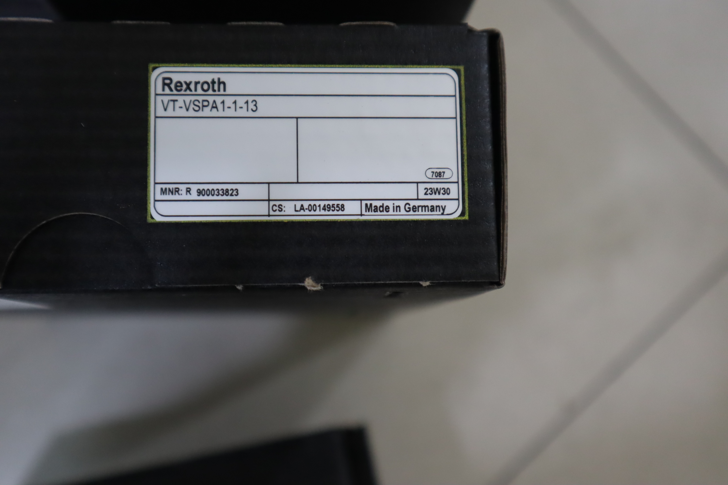 VT-VSPA1-1-13 VT-VSPA1-1-12 R900033823 REXROTH力士乐放大器