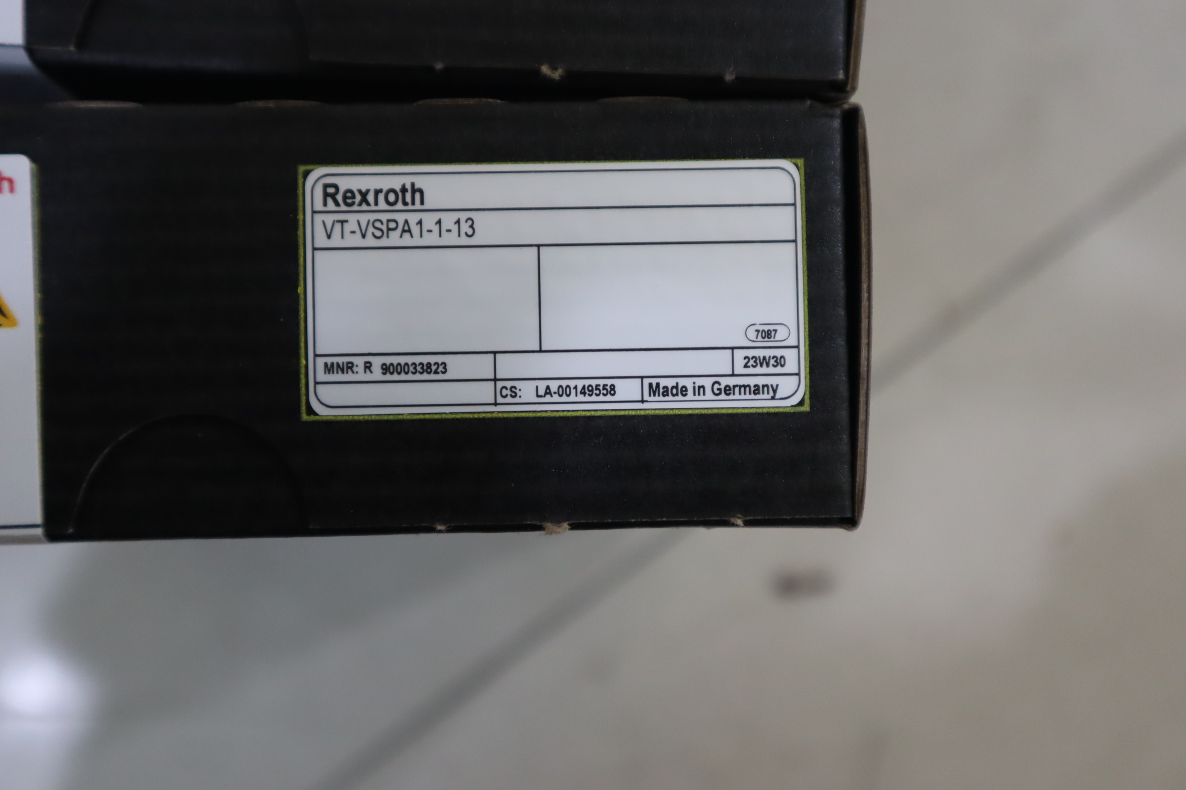 VT-VSPA1-1-13 VT-VSPA1-1-12 R900033823 REXROTH力士乐放大器