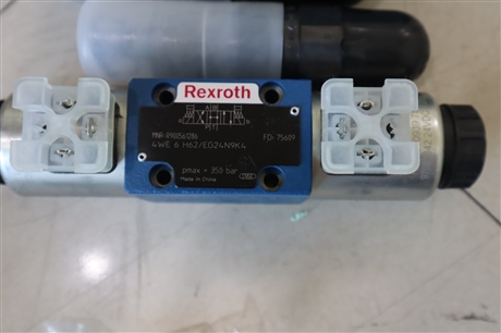 4WE6H6X/EG24N9K4 R900561286 德国力士乐REXROTH电磁阀