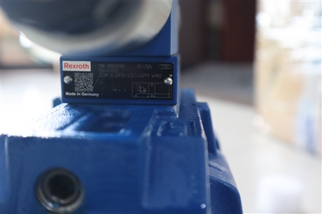 R900323180 ZDR6DP0-45/40YMW80 力士乐REXROTH阀