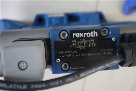 4WRAP6W7-04-36-G24K4/M-00 R901550111 力士乐REXROTH先导阀