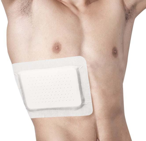 肋骨固定板A、B型