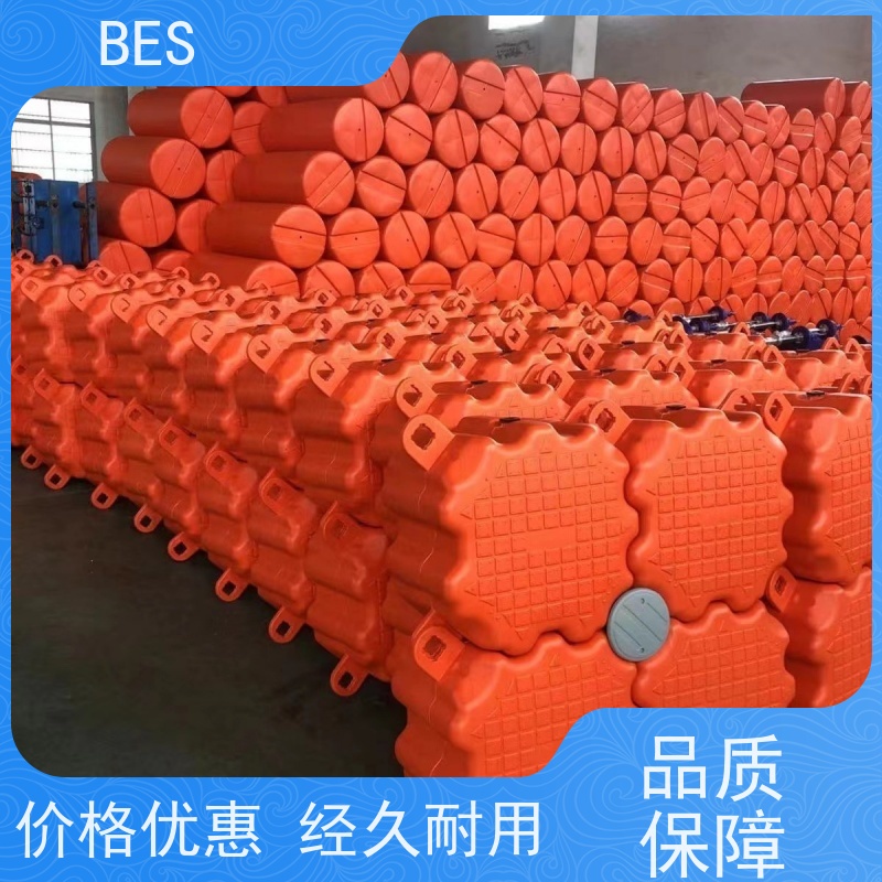 百世 水上自行车 游艇码头 快速拆装 鱼菜共生浮箱田