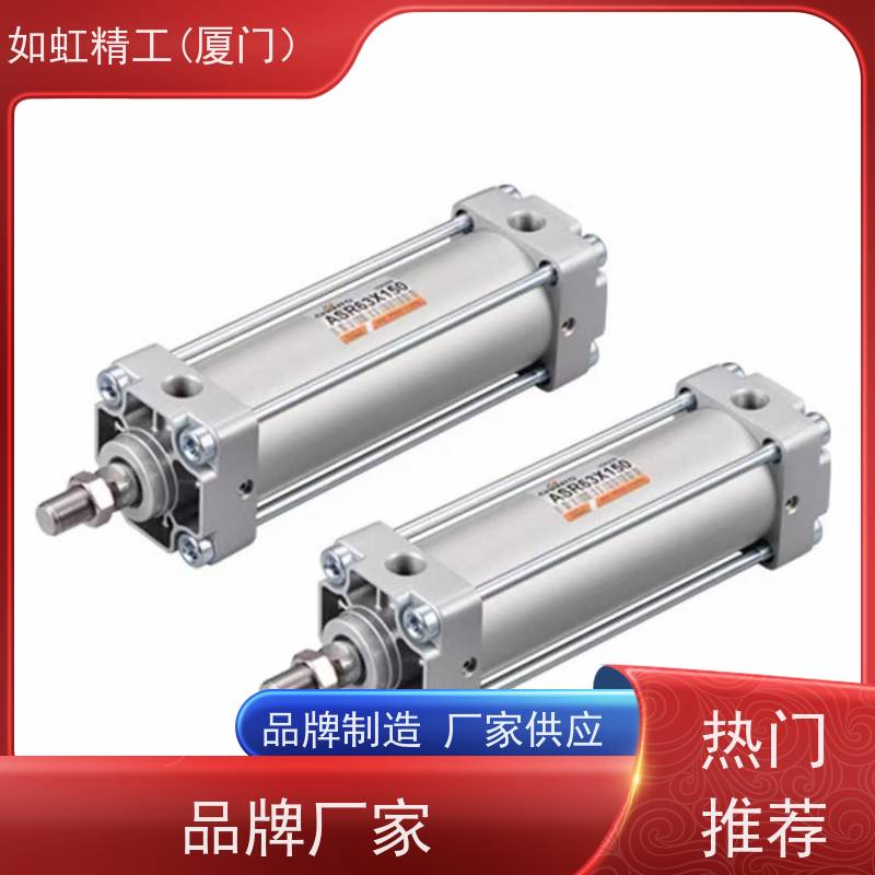 CHANTO长拓方盖气缸/方头迷你气缸MB16/20/25/32/40X25X50