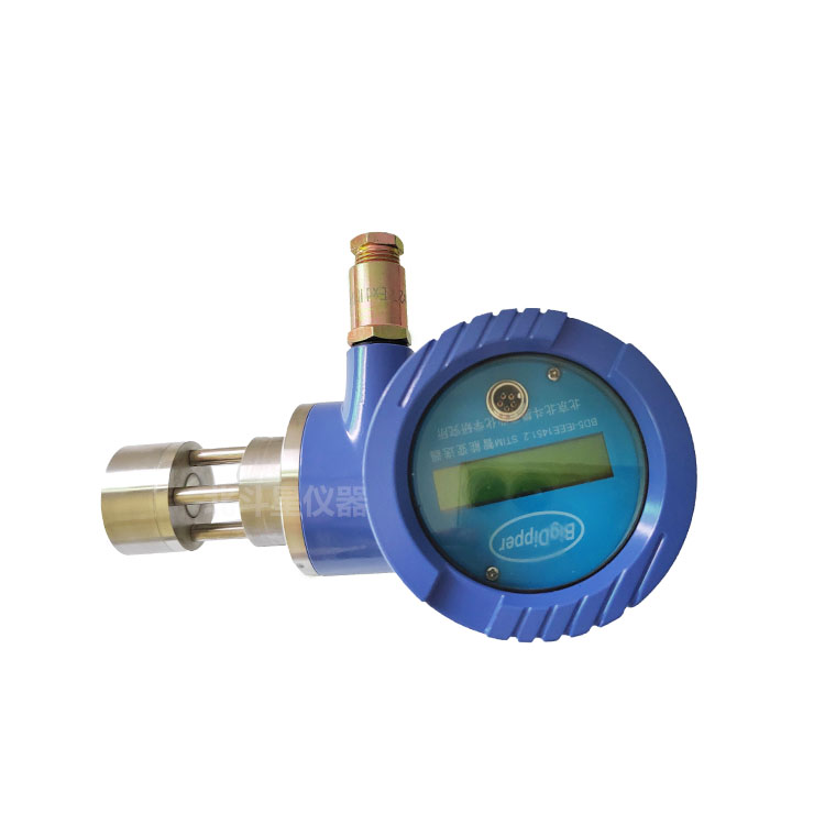 北斗星仪器 在线式 激光粉尘浓度仪 技术源头 30年磨一剑