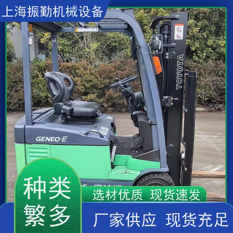 振勤机械 出售搬运堆高升降叉车 动力强劲 操作灵活 可用于厂库货架