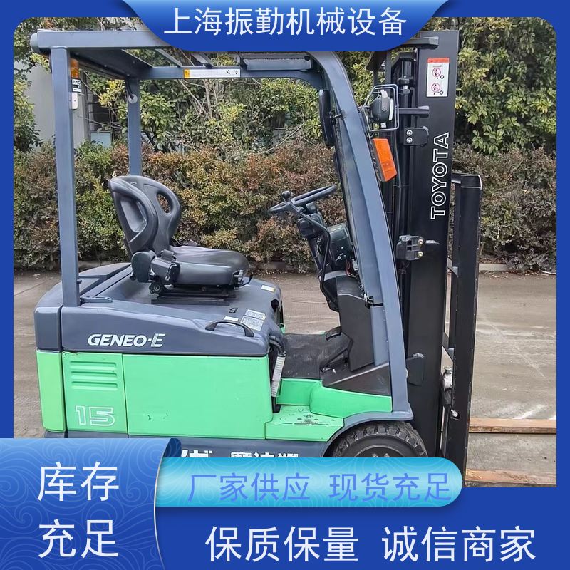 振勤机械 二手力至优 高4.7米电动叉车 可用于厂库货架
