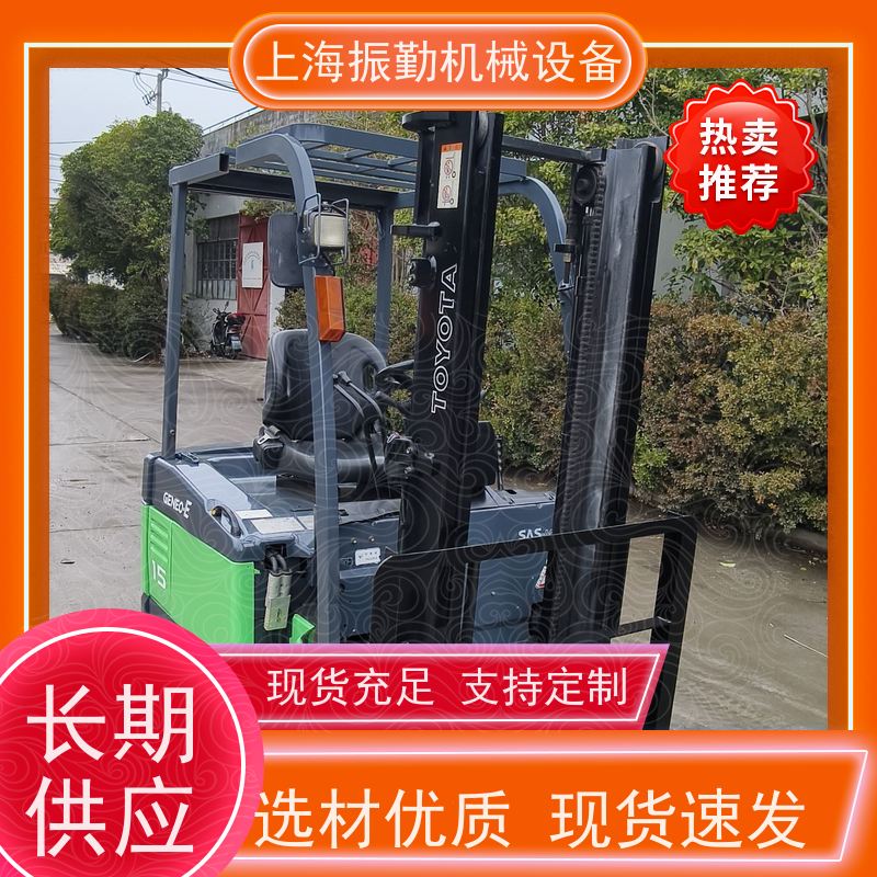 振勤机械 出售原装进口带侧移叉车 动力强劲 操作灵活 可用于厂库货架