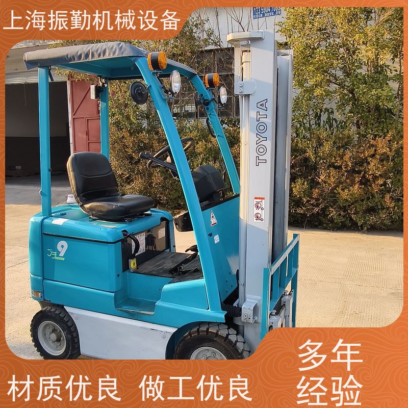 振勤机械 出售原装进口带侧移叉车 使用寿命长 承重强 可用于厂库货架