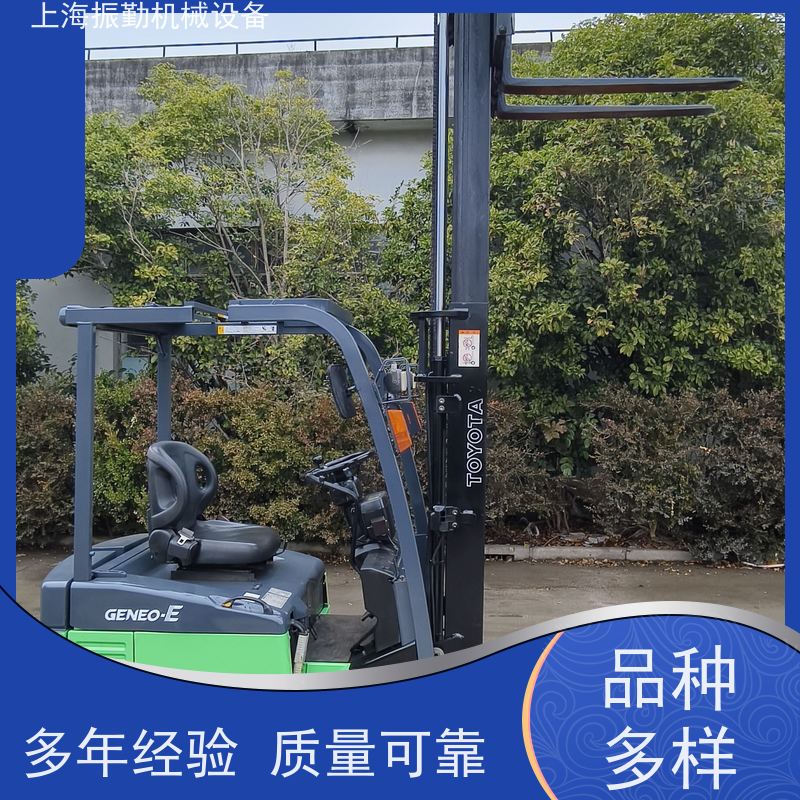 振勤机械 二手林德 出售运输装卸堆高叉车 可用于厂库货架