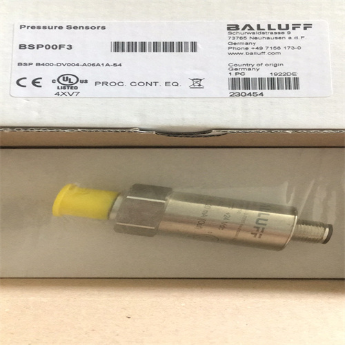 巴鲁夫传感器BOS029U BOSR090K-PU-ID11-S49材质分析