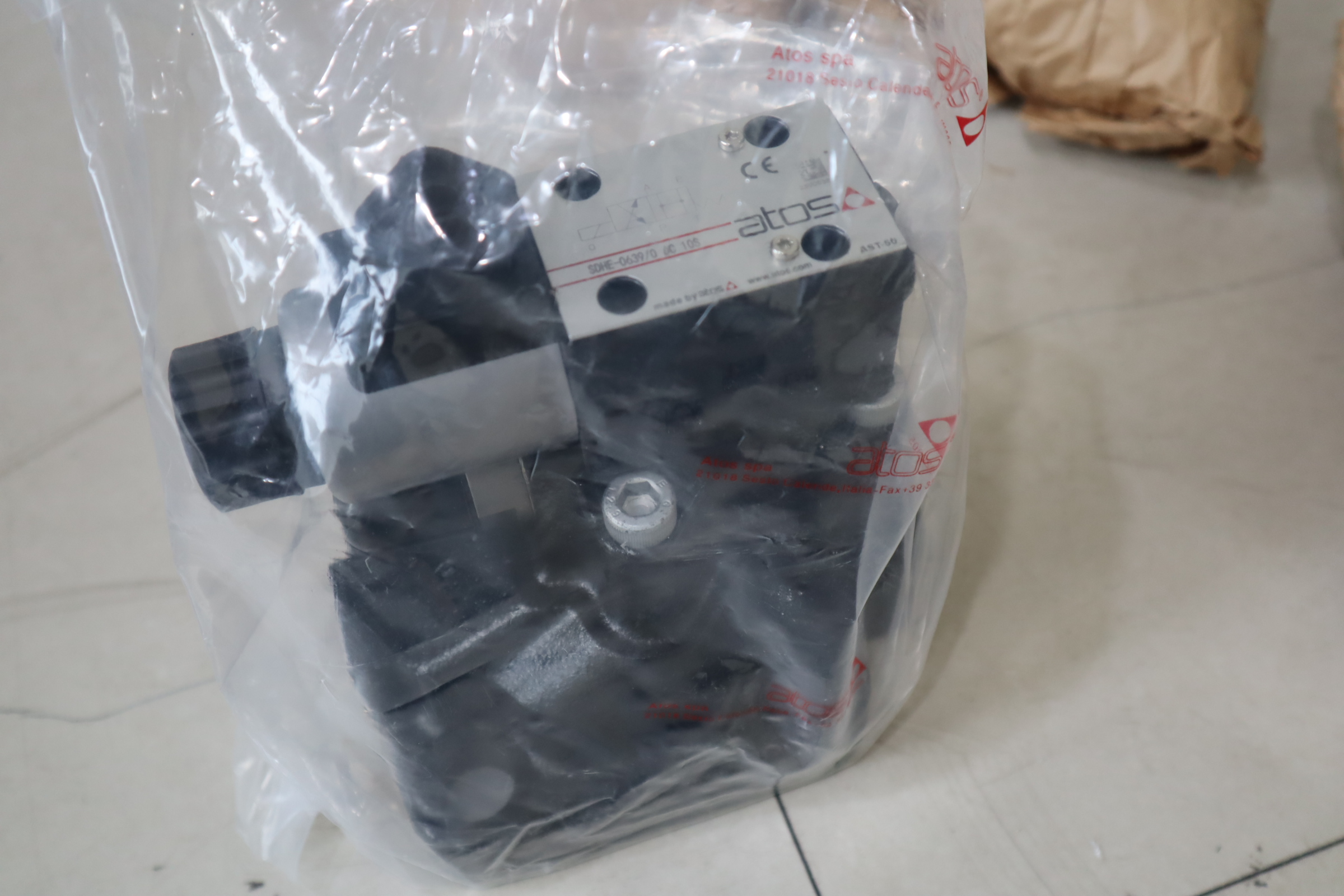 SAGAM-32/10/350 10S SDHE-0639/0 DC 10S 意大利阿托斯ATOS溢流阀