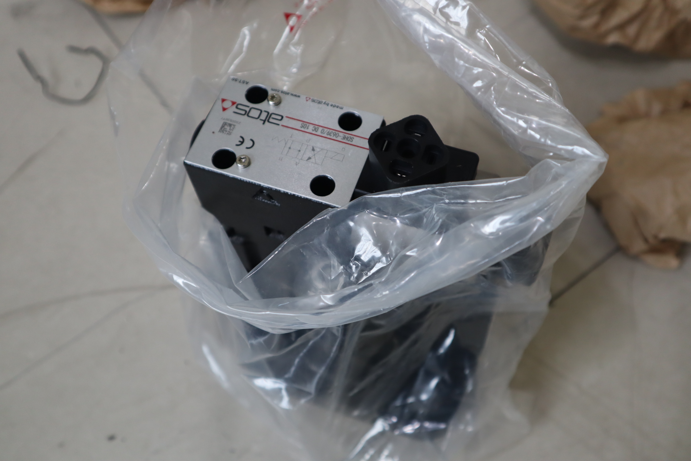 SAGAM-32/10/350 10S SDHE-0639/0 DC 10S 意大利阿托斯ATOS溢流阀