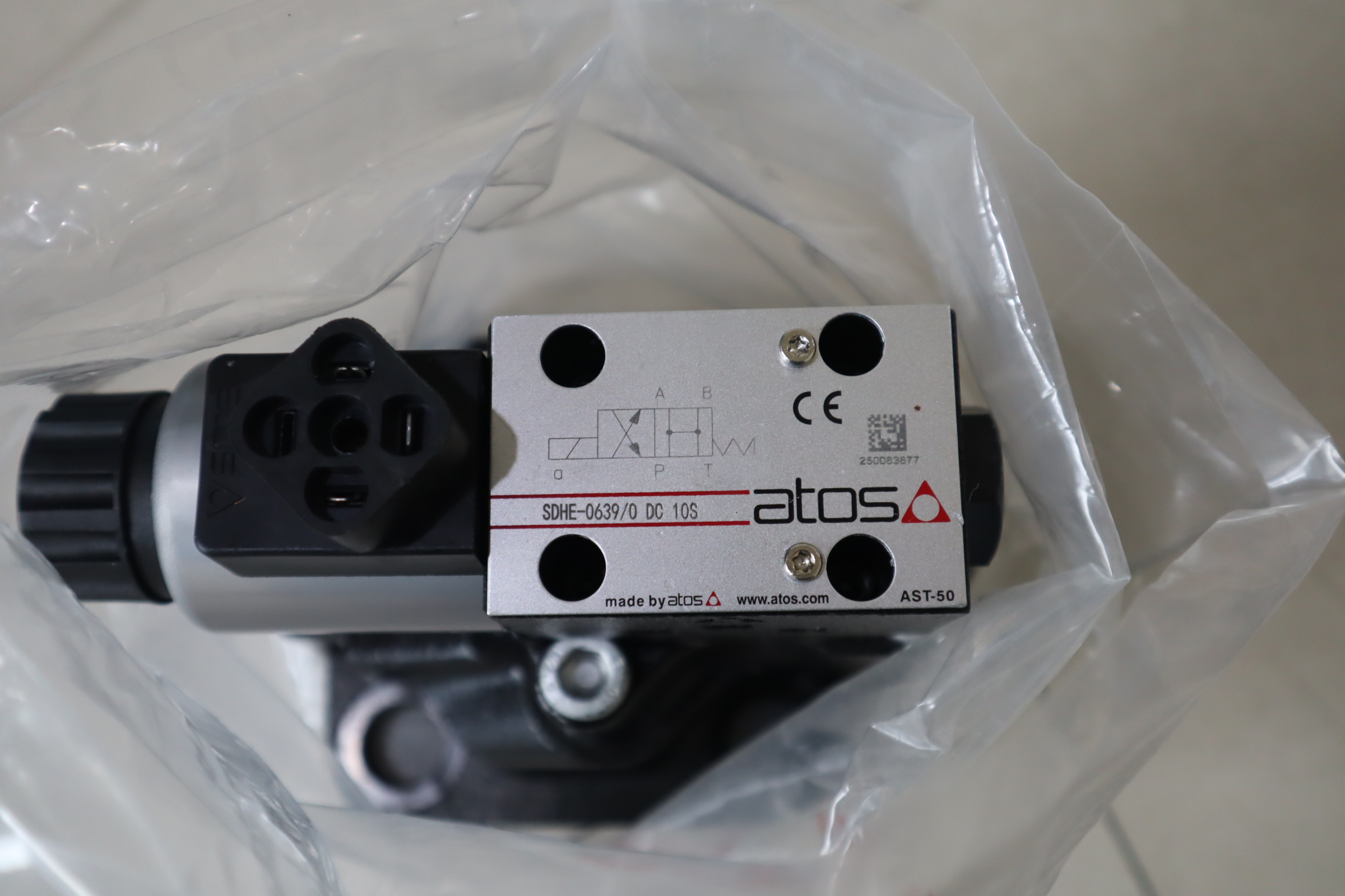 SAGAM-32/10/350 10S SDHE-0639/0 DC 10S 意大利阿托斯ATOS溢流阀