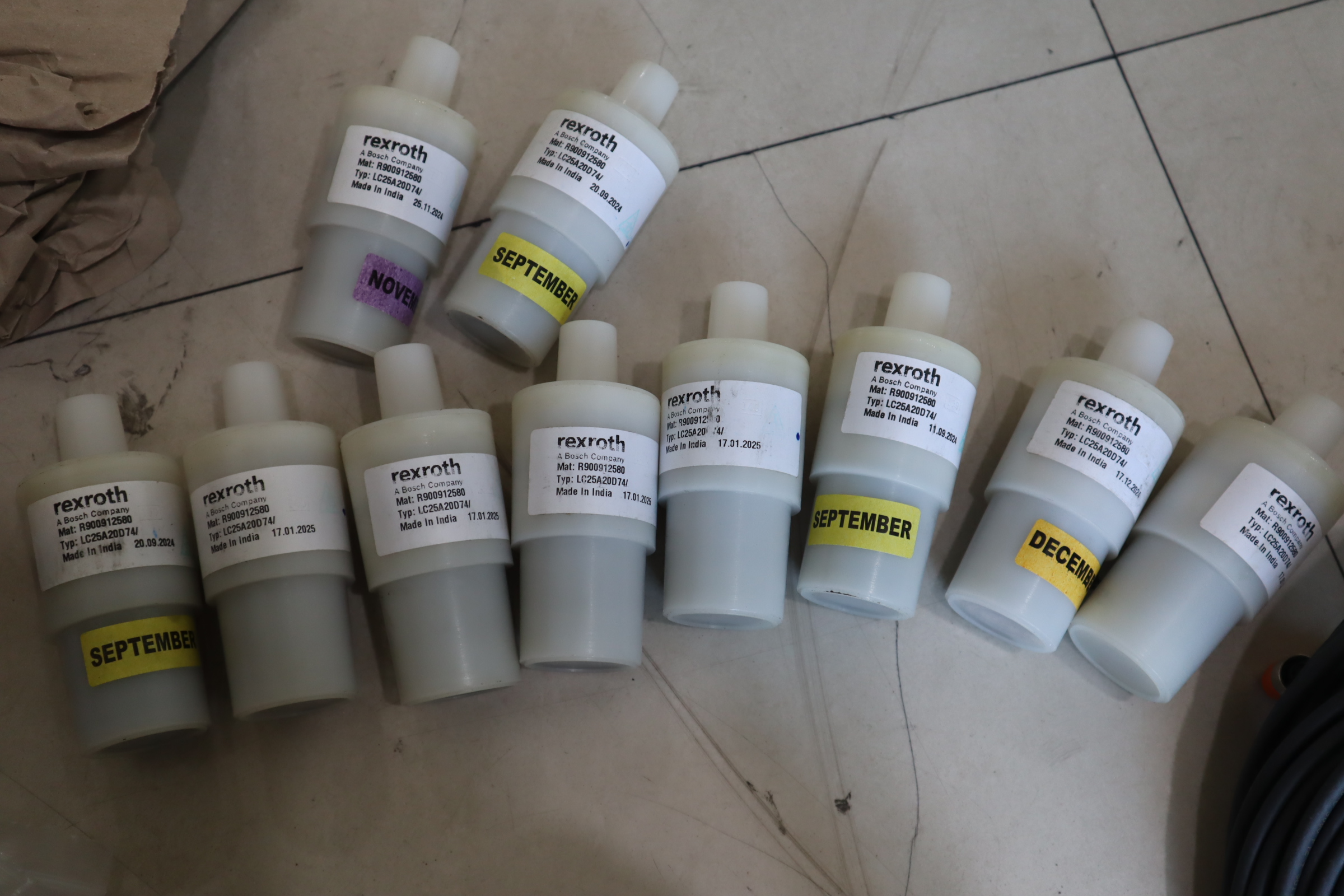 LC25A20D74/ LC25A20D72/ LC25A20D73/ R900912580 REXROTH力士乐