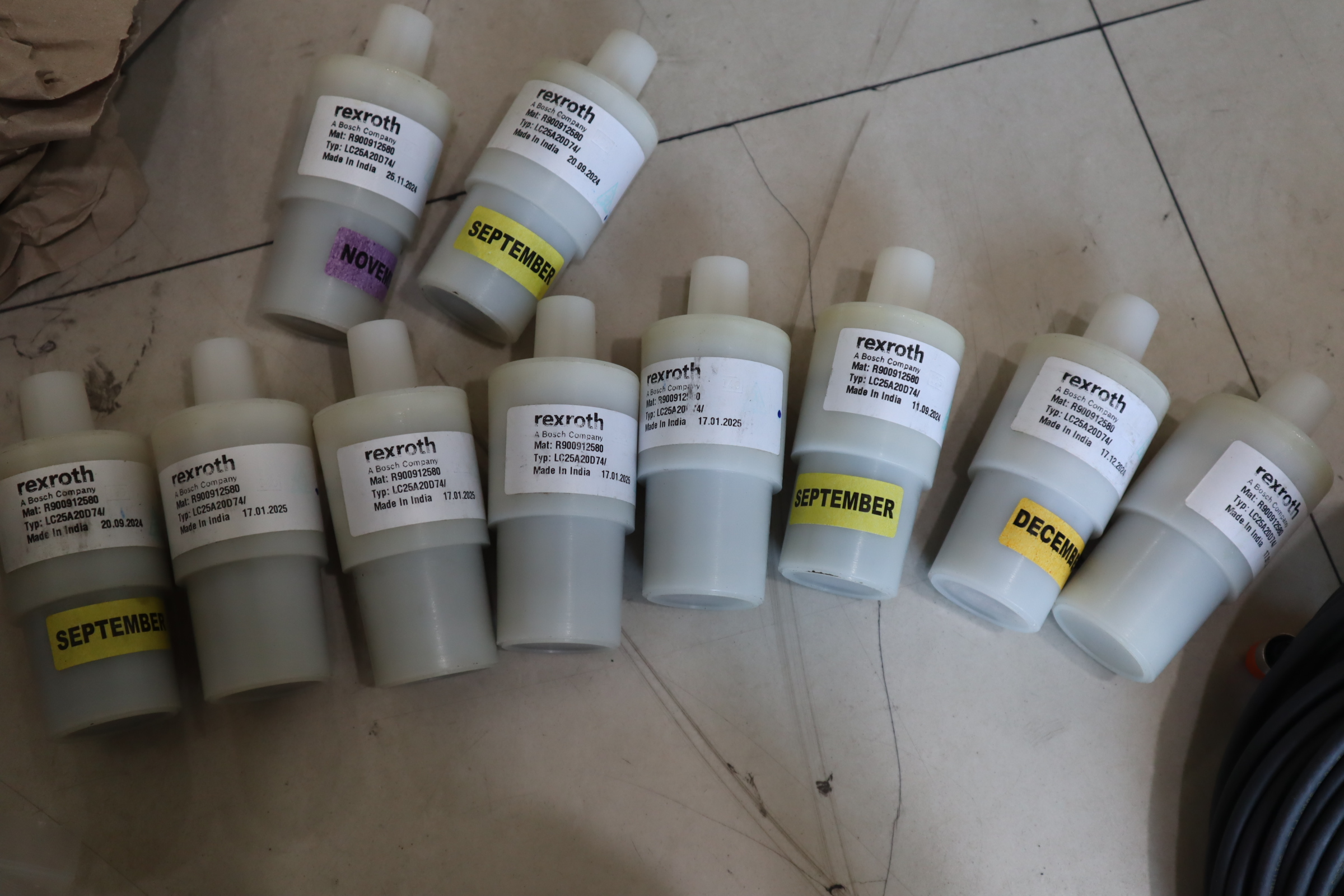 LC25A20D74/ LC25A20D72/ LC25A20D73/ R900912580 REXROTH力士乐